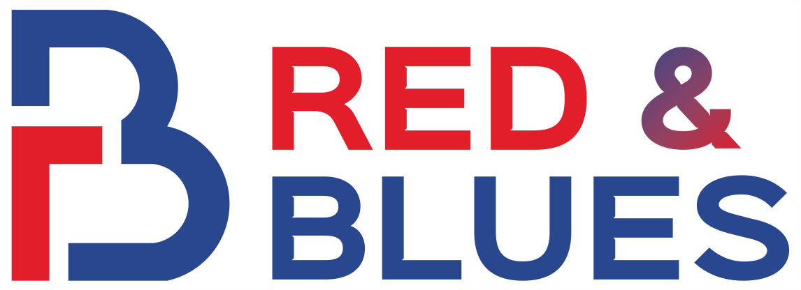 Red and BLues