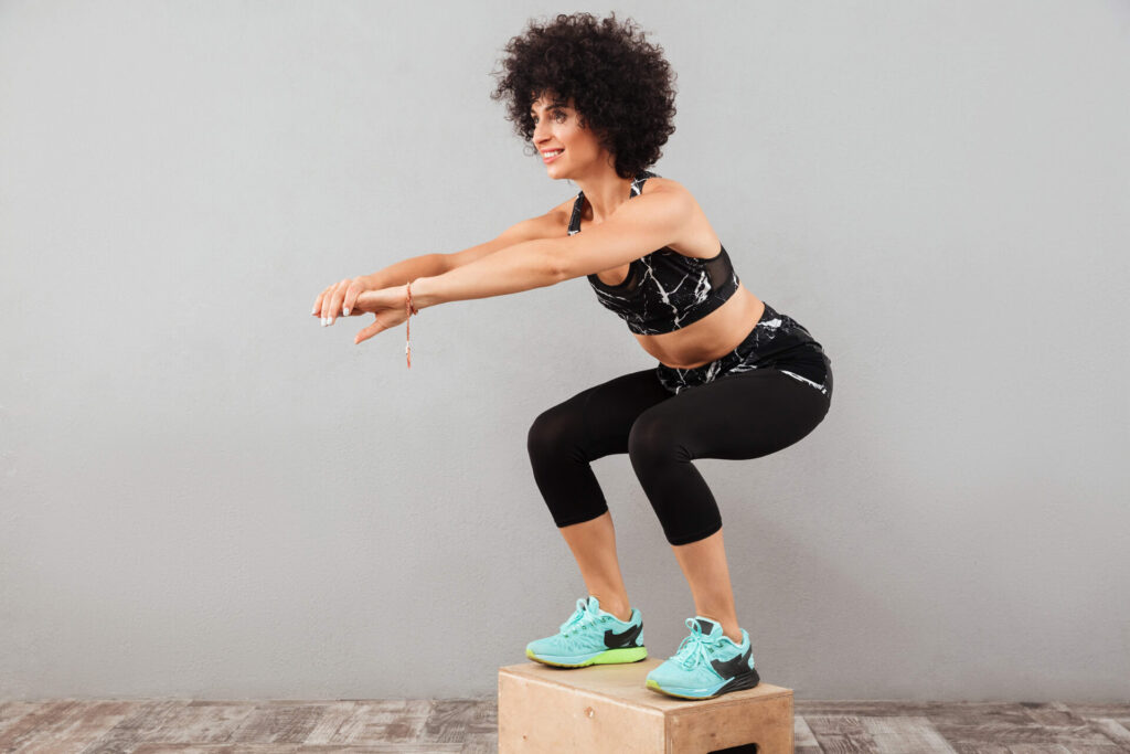 Box Jumps